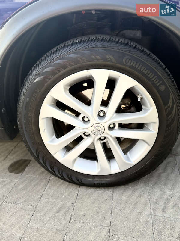Внедорожник / Кроссовер Nissan Juke 2015 в Тернополе фото 16 Внедорожник / Кроссовер Nissan Juke 2015 в Тернополе