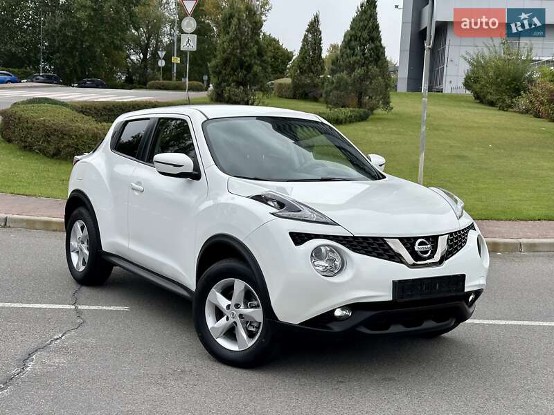 Внедорожник / Кроссовер Nissan Juke 2019 в Киеве