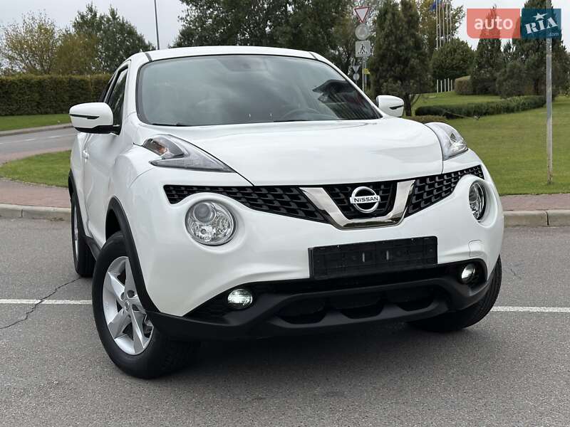 Внедорожник / Кроссовер Nissan Juke 2019 в Киеве