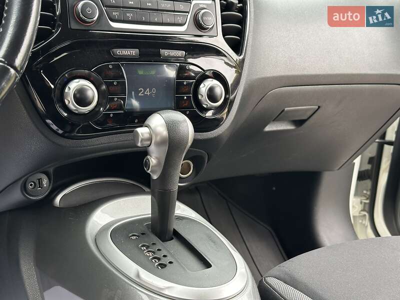 Внедорожник / Кроссовер Nissan Juke 2019 в Киеве