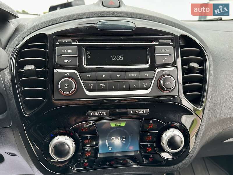 Внедорожник / Кроссовер Nissan Juke 2019 в Киеве