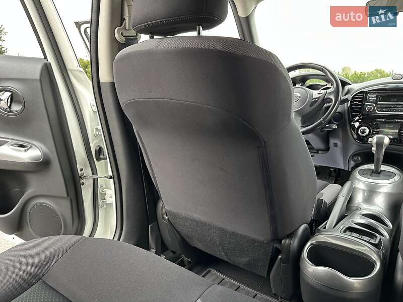 Внедорожник / Кроссовер Nissan Juke 2019 в Киеве