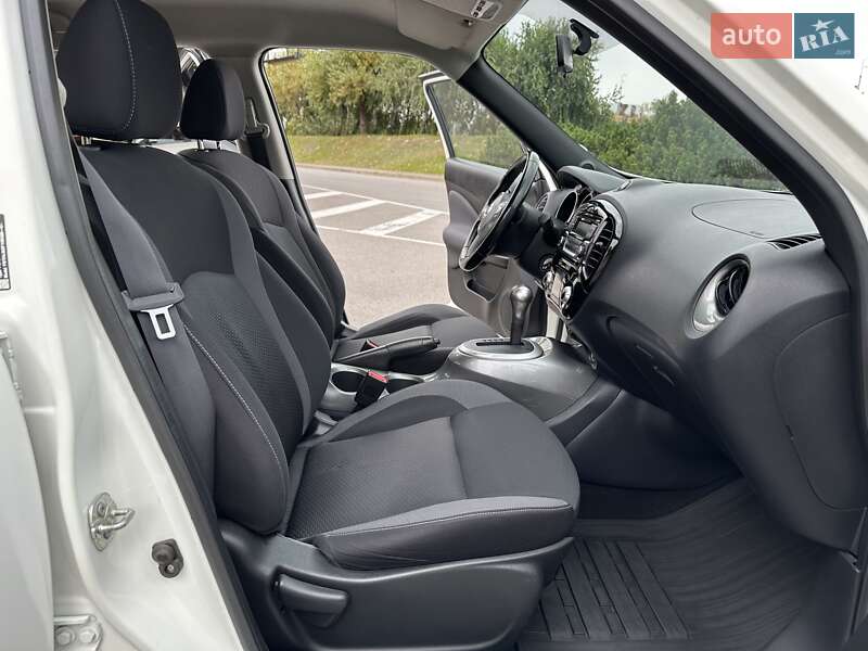 Внедорожник / Кроссовер Nissan Juke 2019 в Киеве