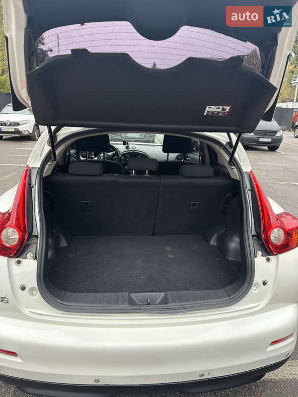 Внедорожник / Кроссовер Nissan Juke 2013 в Киеве фото 8 Внедорожник / Кроссовер Nissan Juke 2013 в Киеве