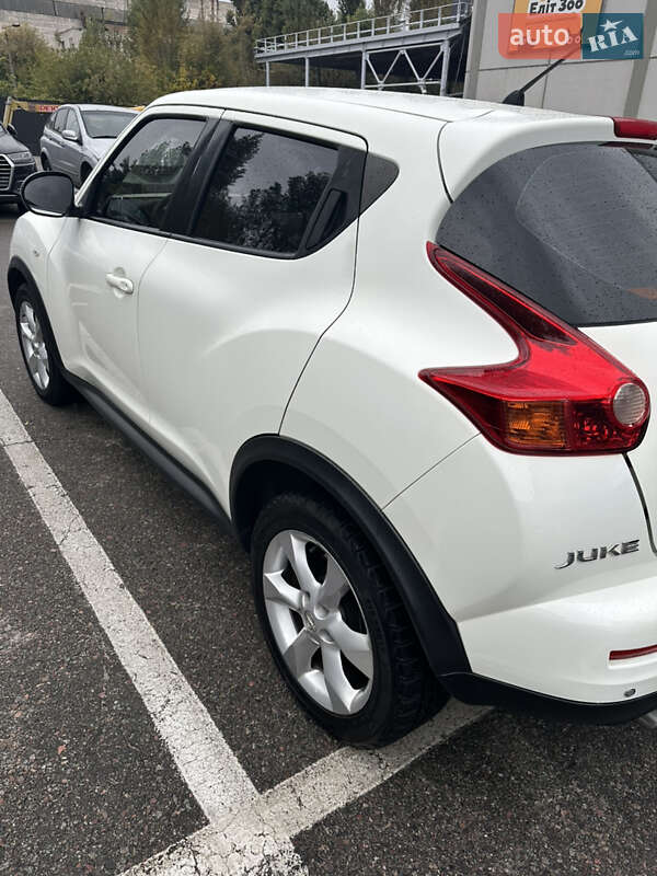 Внедорожник / Кроссовер Nissan Juke 2013 в Киеве фото 7 Внедорожник / Кроссовер Nissan Juke 2013 в Киеве