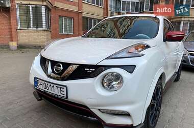 Позашляховик / Кросовер Nissan Juke 2015 в Одесі