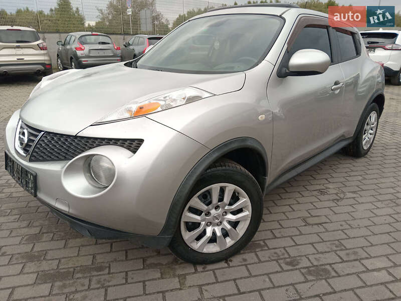 Nissan Juke 2011
