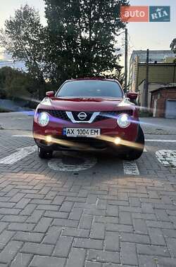 Внедорожник / Кроссовер Nissan Juke 2016 в Харькове