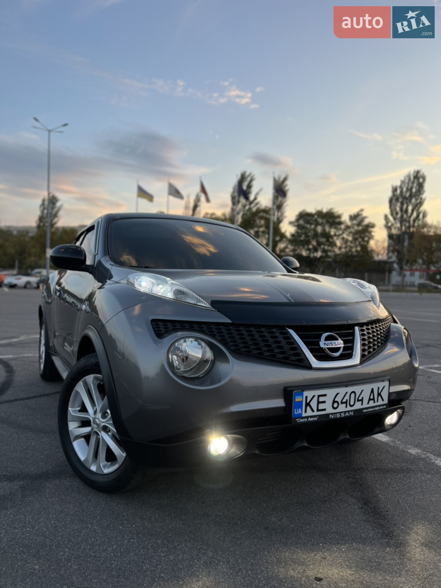2011 Nissan Juke - мініатюра 5