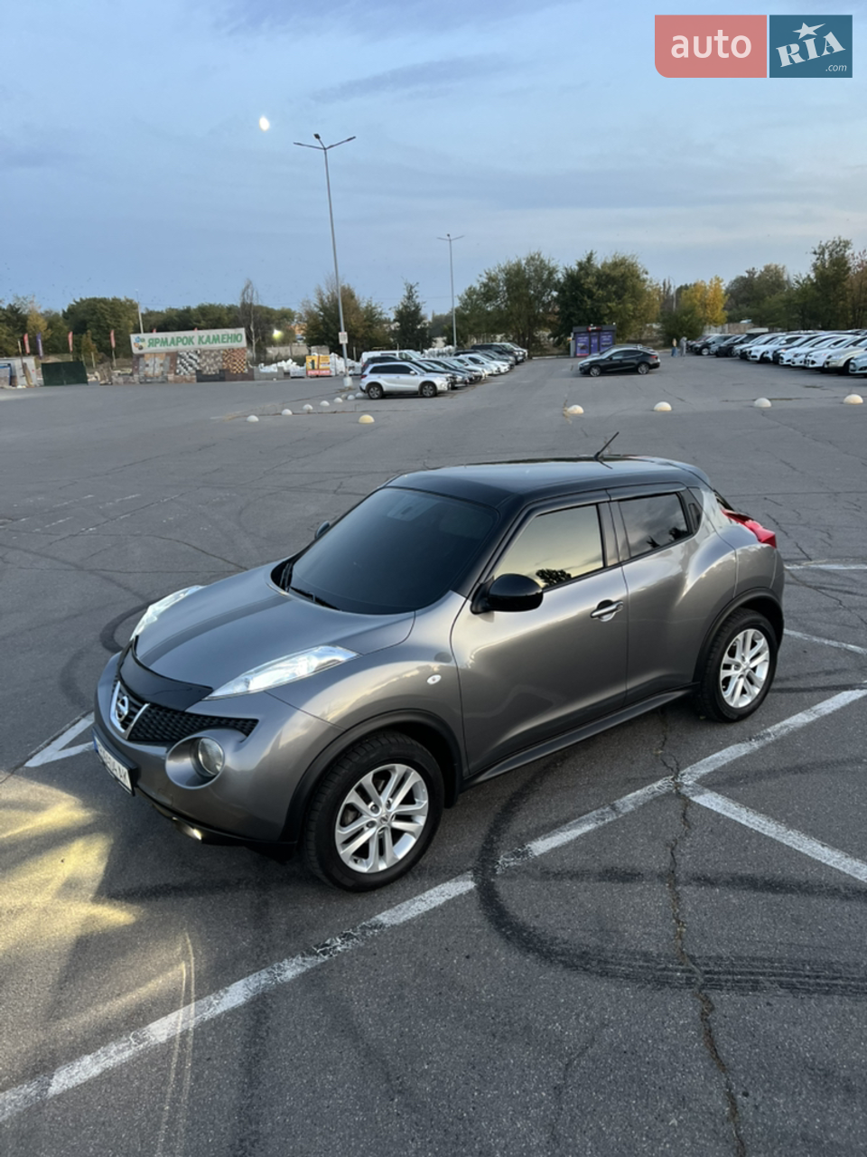 2012 Nissan Juke - мініатюра 10