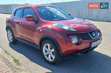 Внедорожник / Кроссовер Nissan Juke 2011 в Одессе