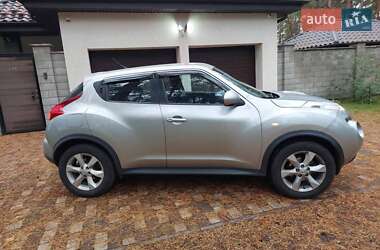 Позашляховик / Кросовер Nissan Juke 2012 в Чернігові