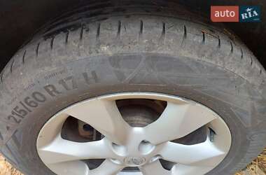 Позашляховик / Кросовер Nissan Juke 2012 в Чернігові