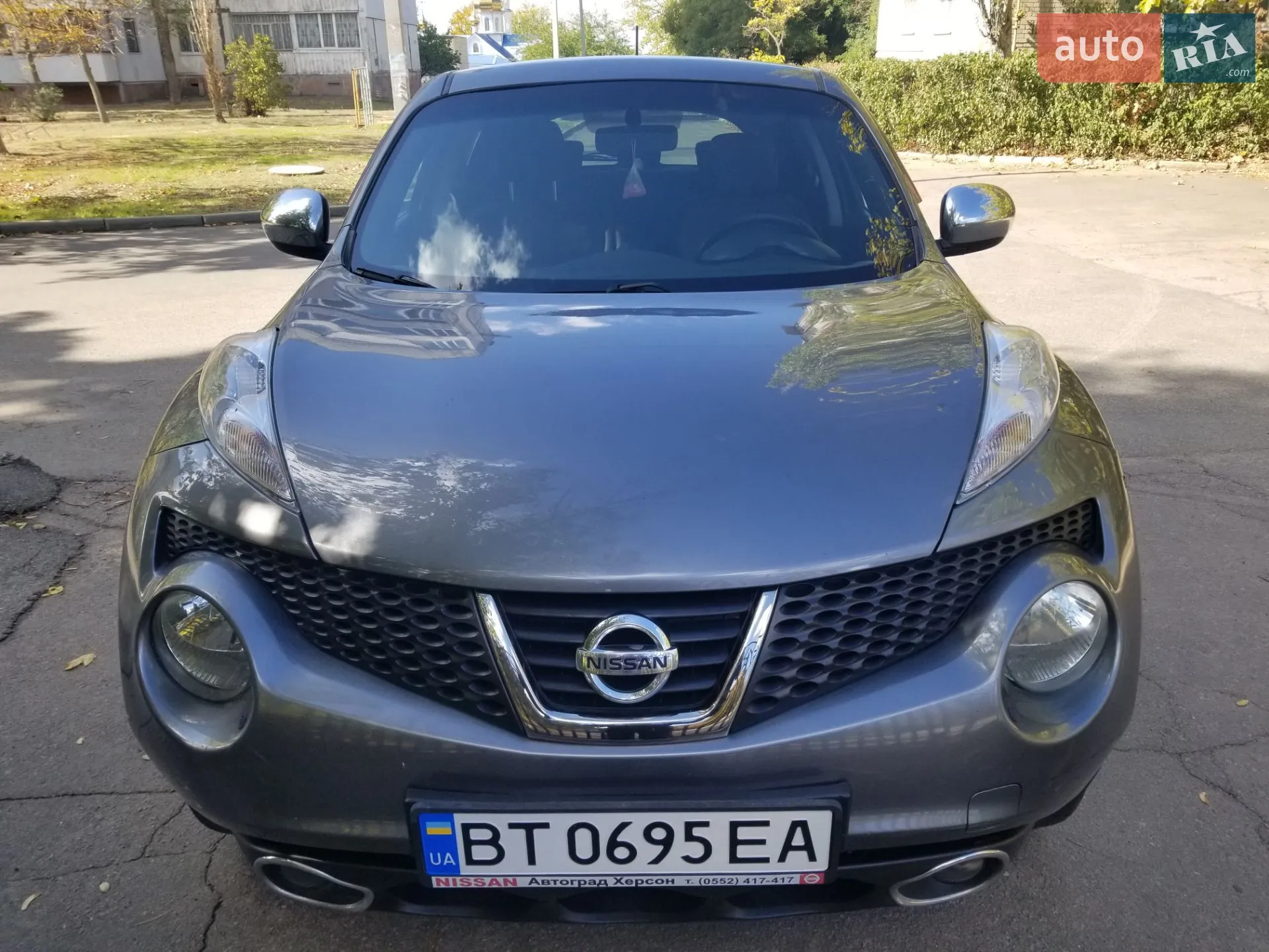 2013 Nissan Juke - мініатюра 5
