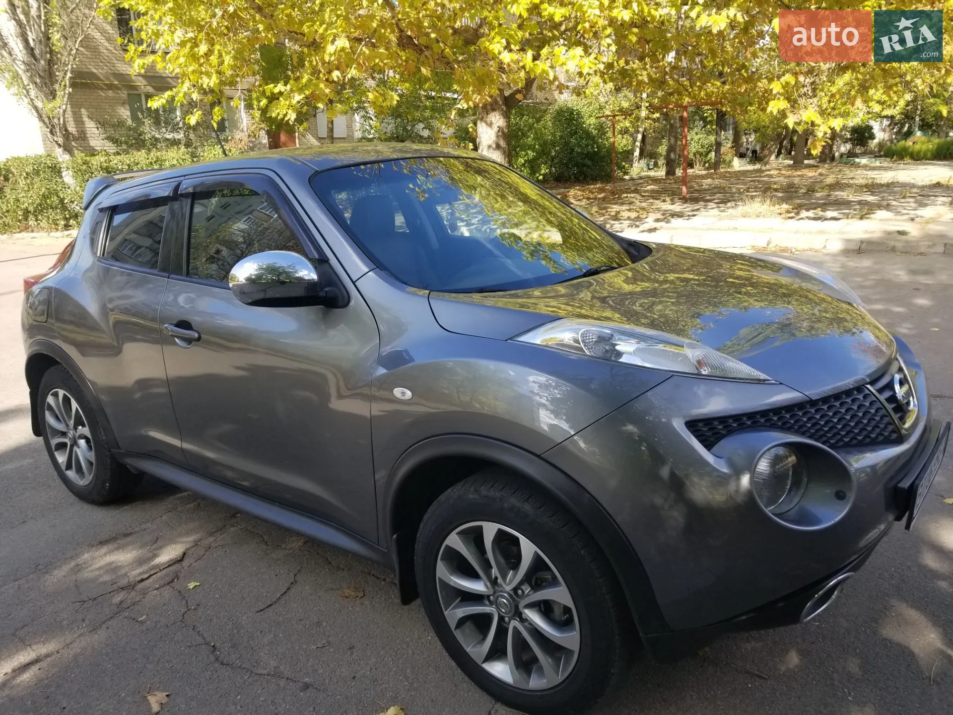 2013 Nissan Juke - мініатюра 9