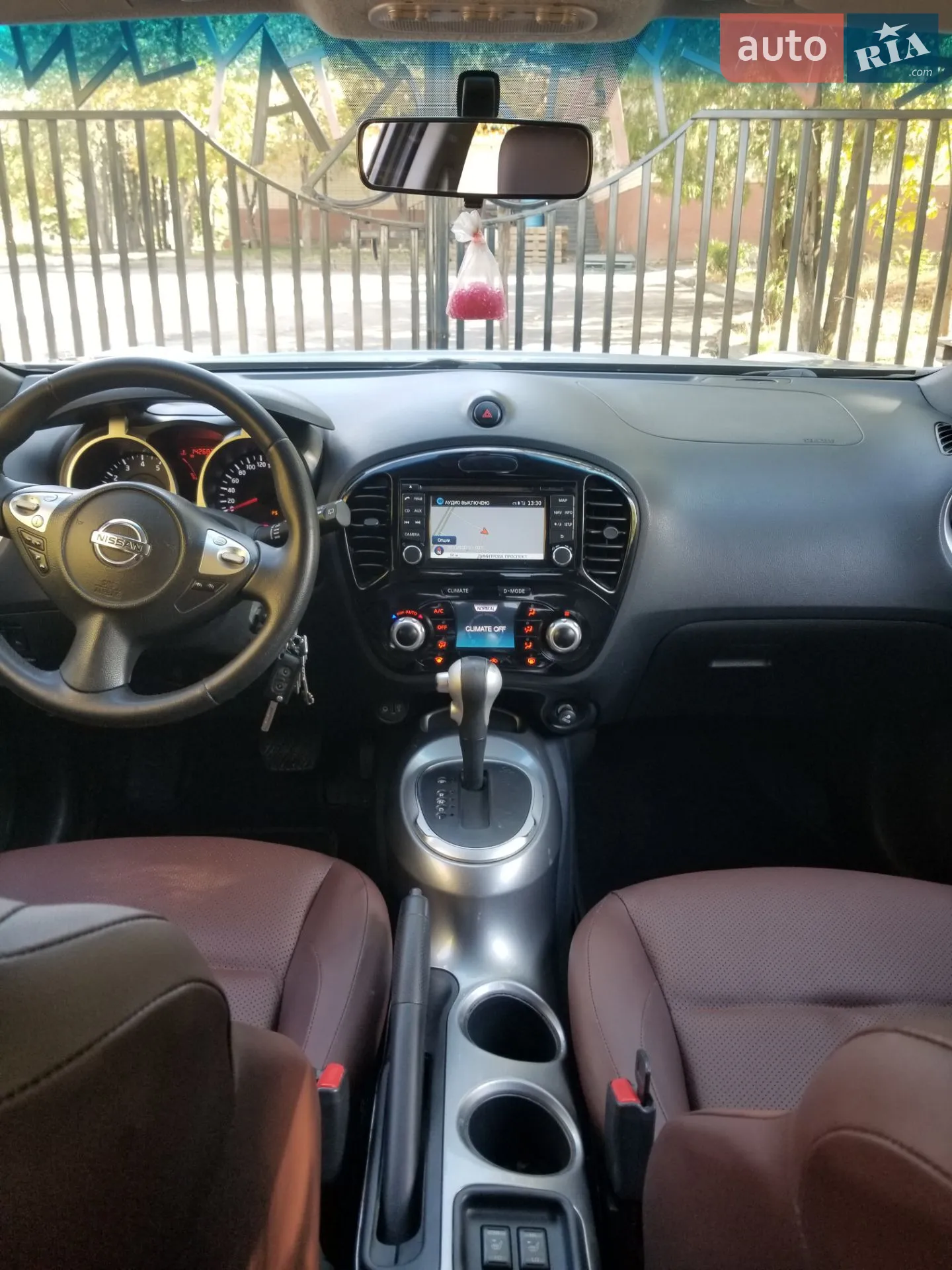 2013 Nissan Juke - мініатюра 11