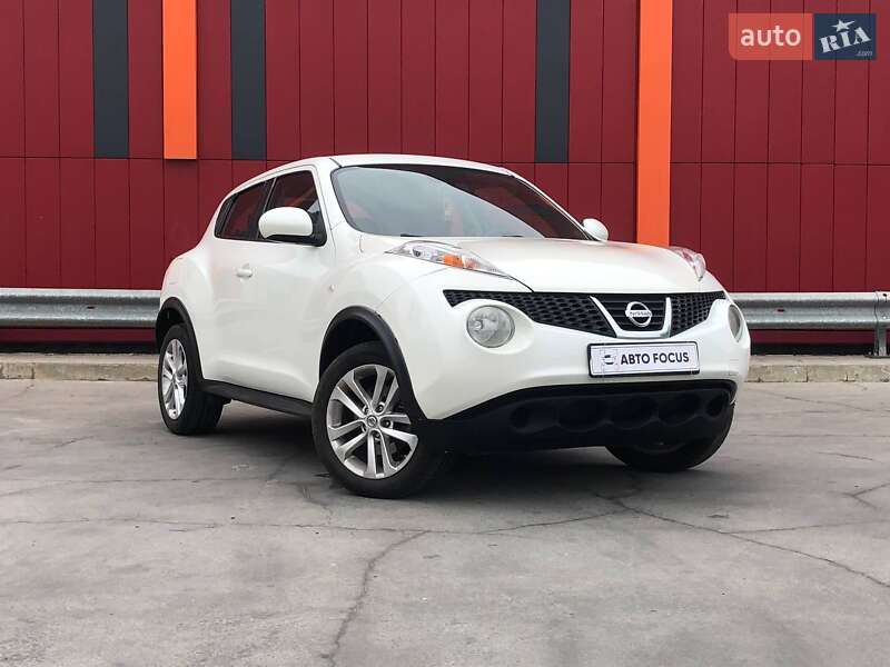 Nissan Juke 2013
