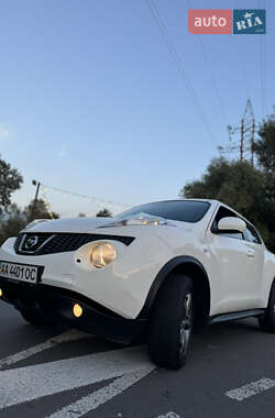 Внедорожник / Кроссовер Nissan Juke 2013 в Киеве