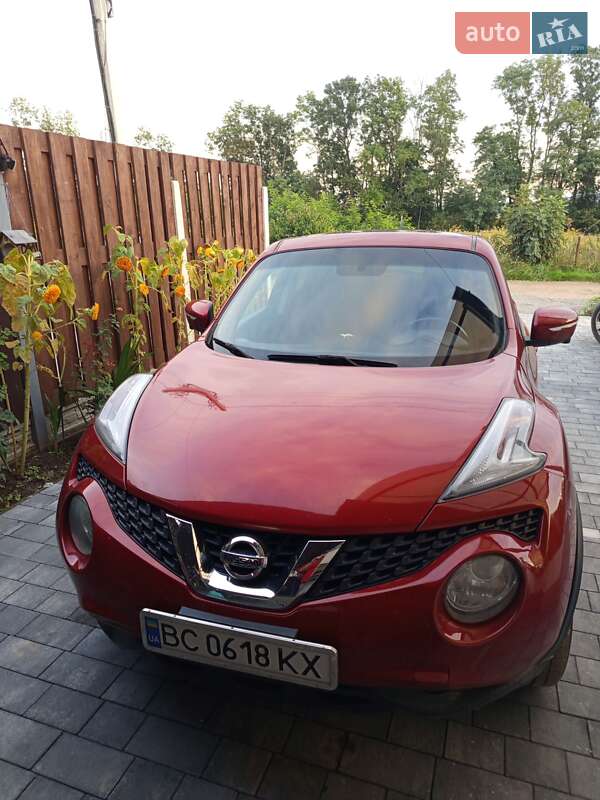 Nissan Juke 2014 Nissan Juke 2014