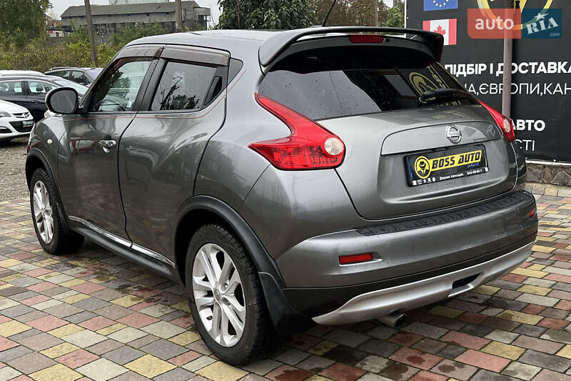 Позашляховик / Кросовер Nissan Juke 2011 в Стрию фото 5 Позашляховик / Кросовер Nissan Juke 2011 в Стрию
