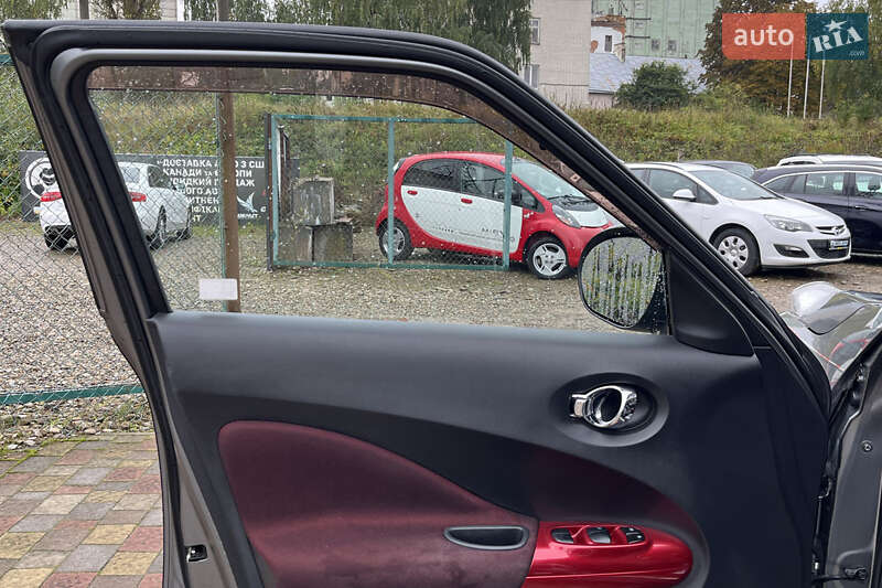 Позашляховик / Кросовер Nissan Juke 2011 в Стрию фото 11 Позашляховик / Кросовер Nissan Juke 2011 в Стрию
