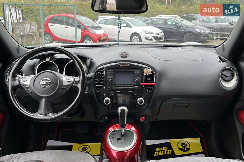 Позашляховик / Кросовер Nissan Juke 2011 в Стрию фото 20 Позашляховик / Кросовер Nissan Juke 2011 в Стрию