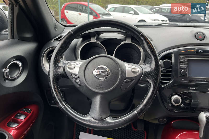 Позашляховик / Кросовер Nissan Juke 2011 в Стрию фото 22 Позашляховик / Кросовер Nissan Juke 2011 в Стрию