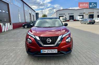 Внедорожник / Кроссовер Nissan Juke 2021 в Львове
