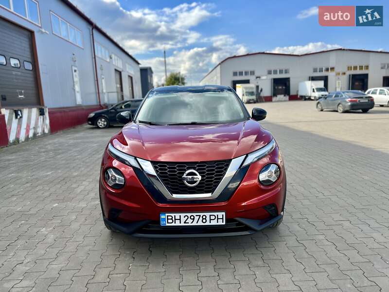Nissan Juke 2021 Nissan Juke 2021