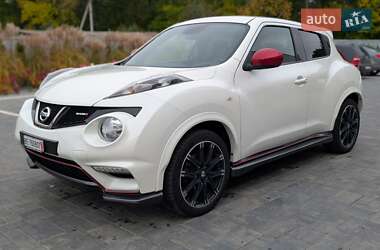 Внедорожник / Кроссовер Nissan Juke 2014 в Луцке