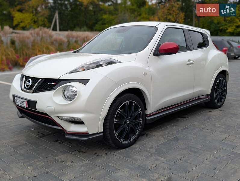 Nissan Juke 2014