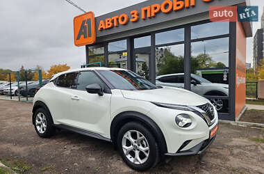 Позашляховик / Кросовер Nissan Juke 2022 в Кропивницькому