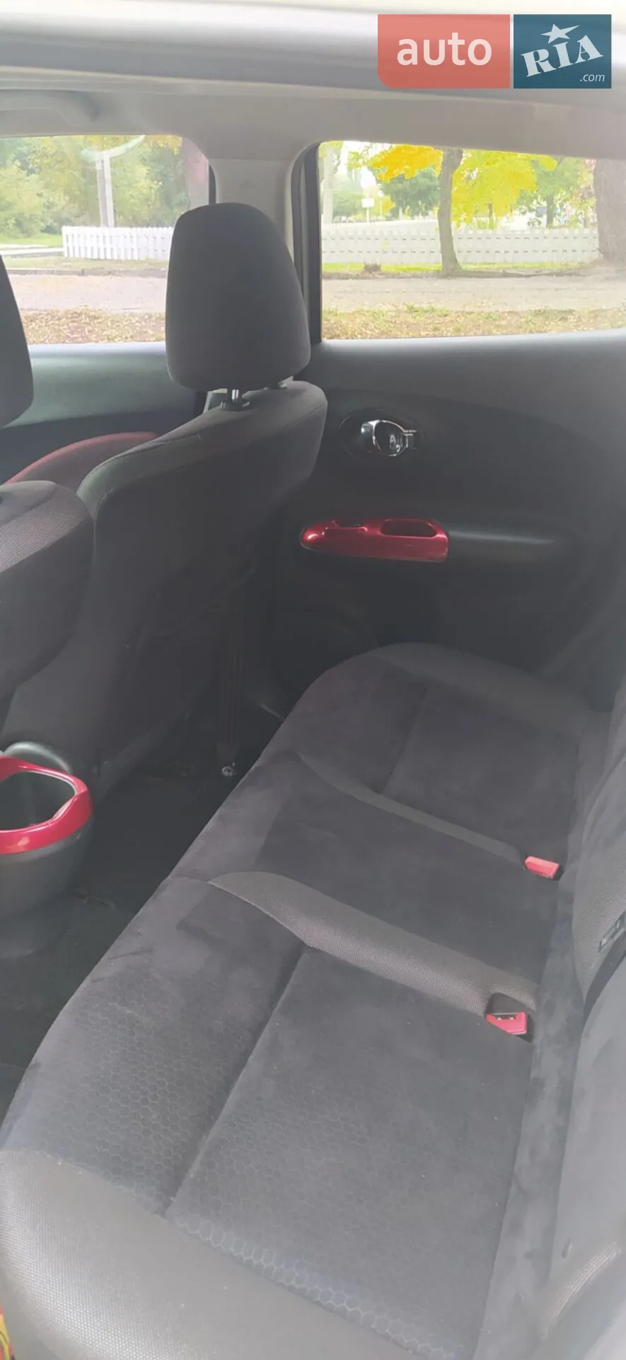 2010 Nissan Juke - мініатюра 10