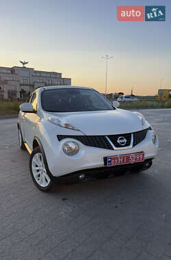 Внедорожник / Кроссовер Nissan Juke 2012 в Львове