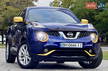 Внедорожник / Кроссовер Nissan Juke 2015 в Одессе