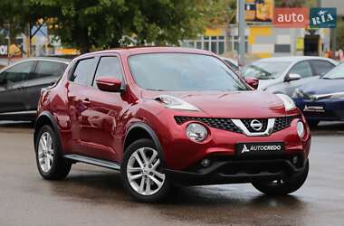 Позашляховик / Кросовер Nissan Juke 2018 в Києві