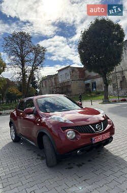 Внедорожник / Кроссовер Nissan Juke 2013 в Бережанах