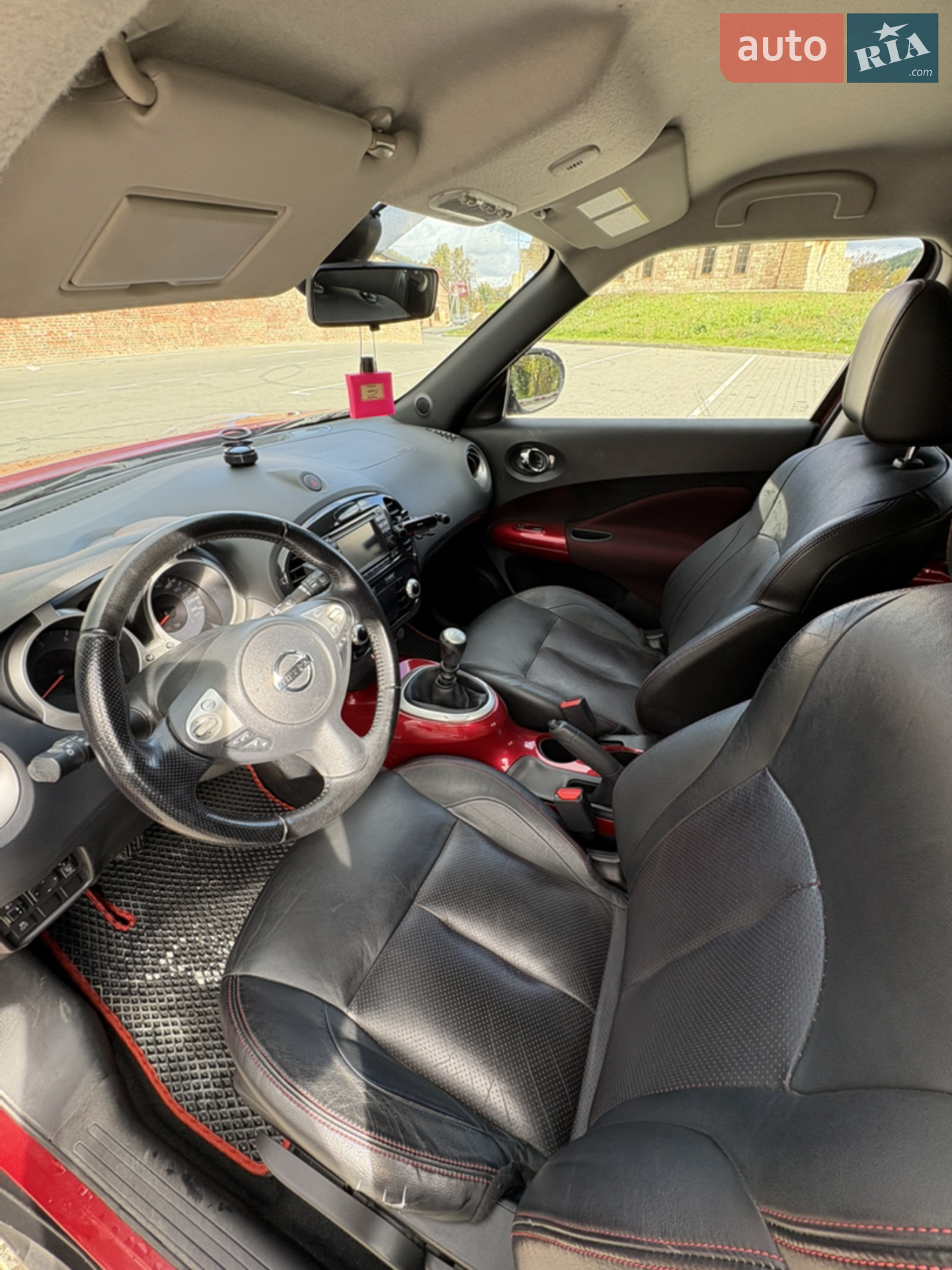 2013 Nissan Juke - мініатюра 4