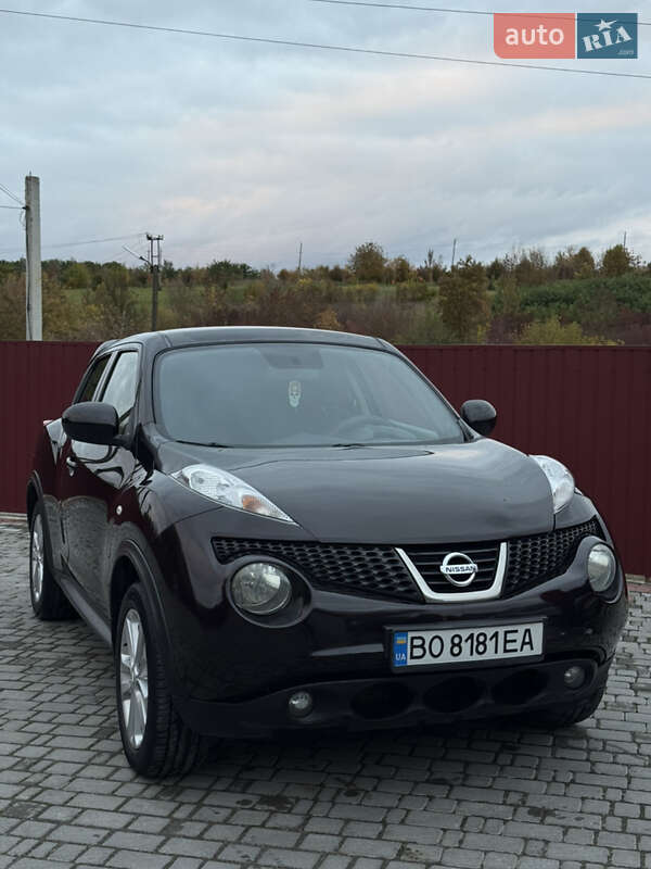 Nissan Juke 2014 Nissan Juke 2014