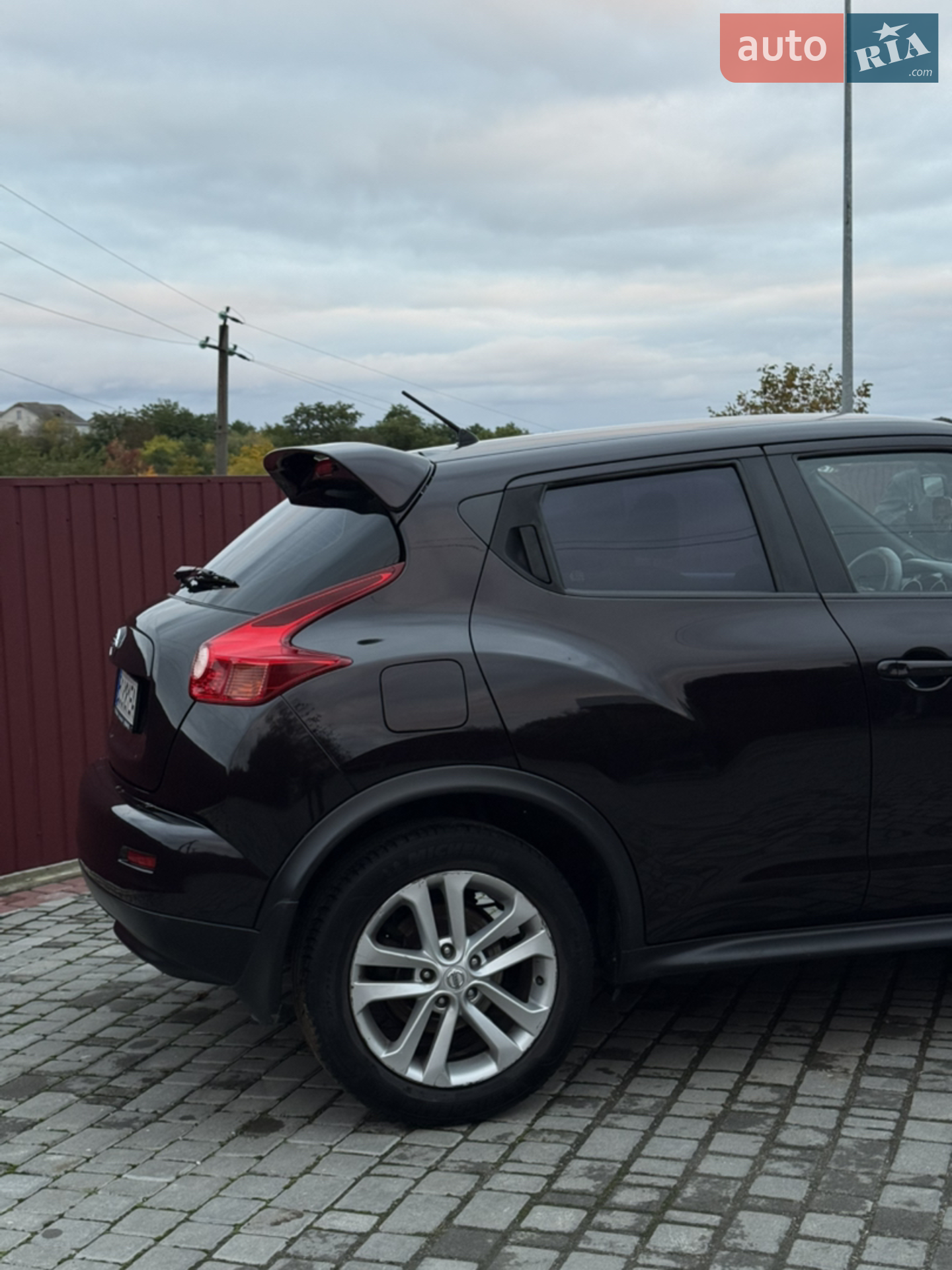 2014 Nissan Juke - мініатюра 6
