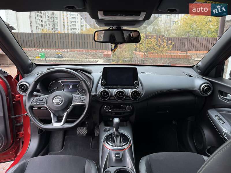 Позашляховик / Кросовер Nissan Juke 2022 в Києві фото 7 Позашляховик / Кросовер Nissan Juke 2022 в Києві