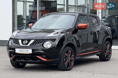 Позашляховик / Кросовер Nissan Juke 2018 в Харкові