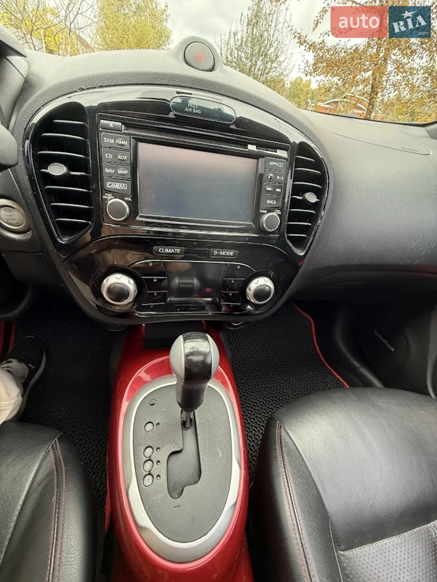 2014 Nissan Juke - мініатюра 10