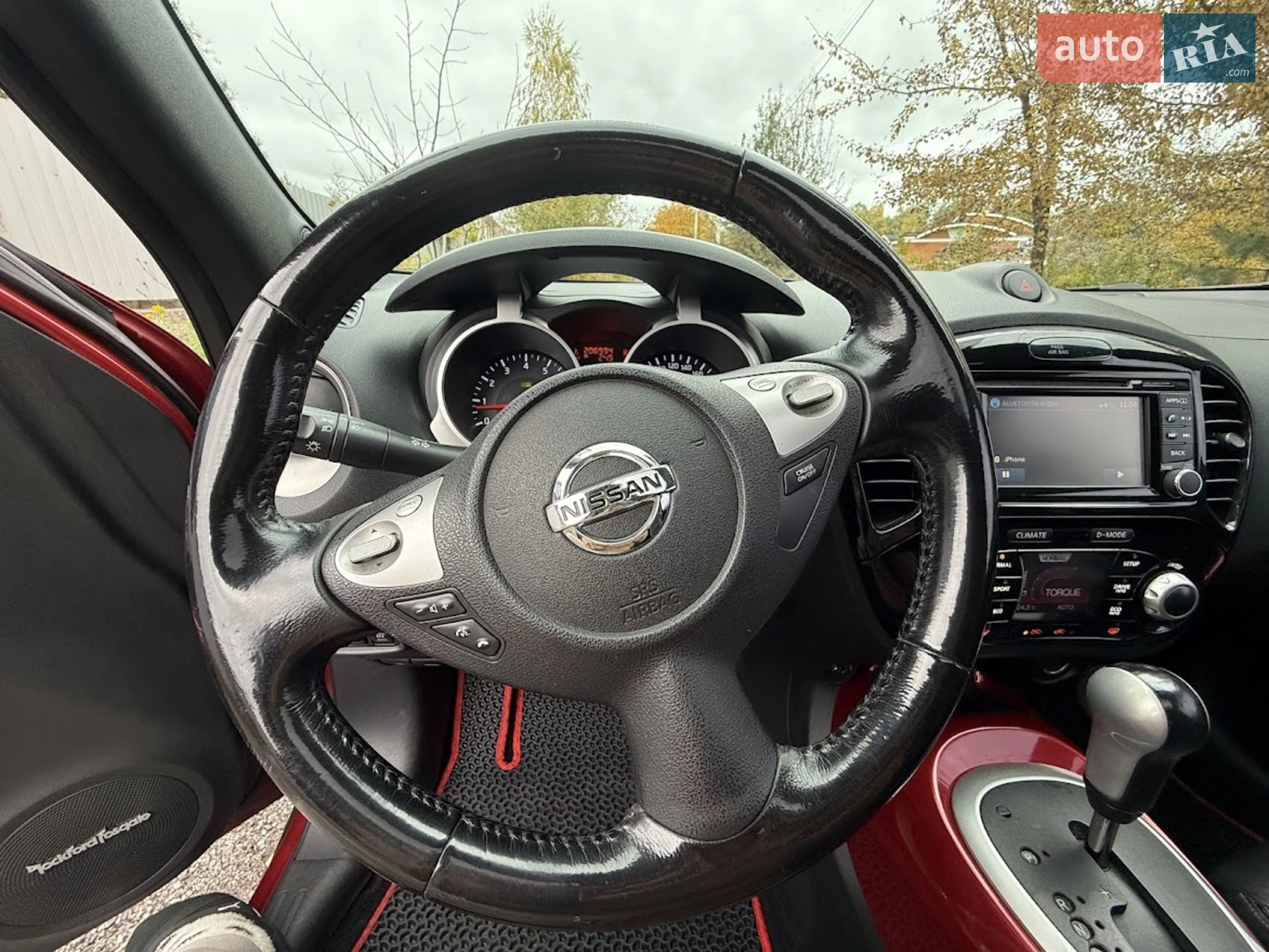 2014 Nissan Juke - мініатюра 14