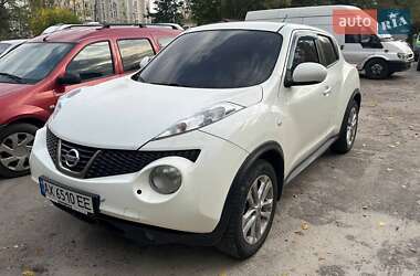 Позашляховик / Кросовер Nissan Juke 2011 в Кременчуці