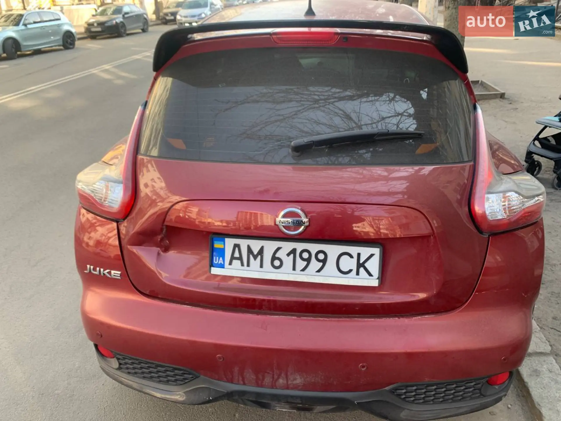 2018 Nissan Juke - мініатюра 3