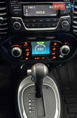 Позашляховик / Кросовер Nissan Juke 2018 в Києві