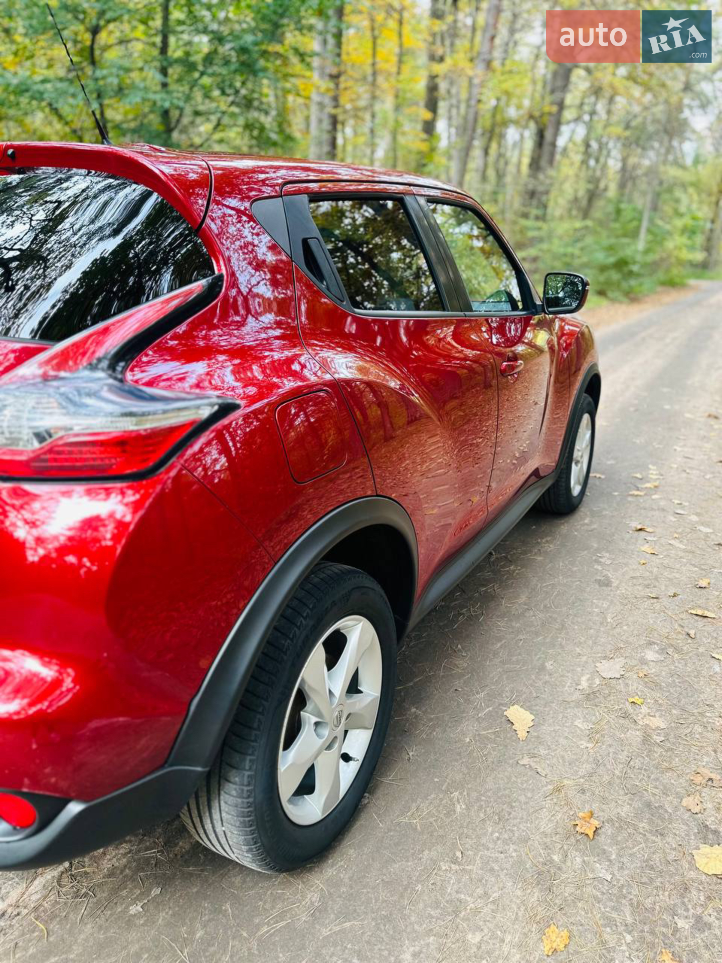 2018 Nissan Juke - мініатюра 6