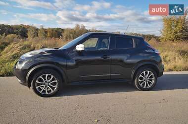 Внедорожник / Кроссовер Nissan Juke 2015 в Звягеле