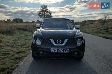 Позашляховик / Кросовер Nissan Juke 2015 в Звягелі